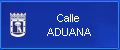placa de Calle de Aduana