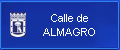 placa de la calle